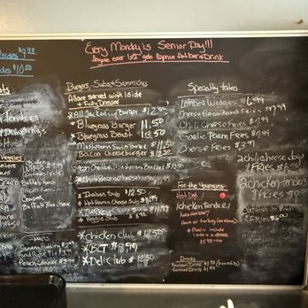 Bluegrass Kitchen - Specials / menu - Salad Near Me - Berea, Kentucky