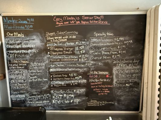 Menu photo 2 Bluegrass Kitchen Berea, KY