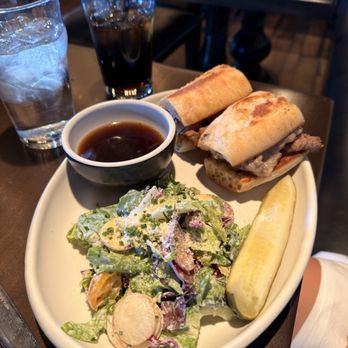 Culinary Dropout - Shaved Prime Rib Dip* - New American Near Me - Scottsdale, Arizona Culinary Dropout - Shaved Prime Rib Dip* - New American Near Me - Scottsdale, Arizona