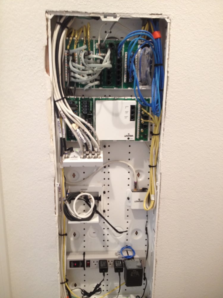Slide of Wiring Innovations