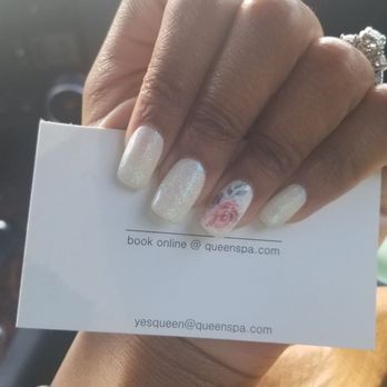 Queen Spa - SNS manicure - Skin Care Near Me - Austin, Texas