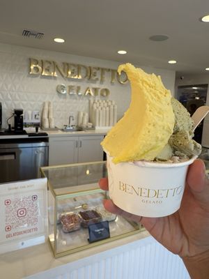 Benedetto Gelato by null