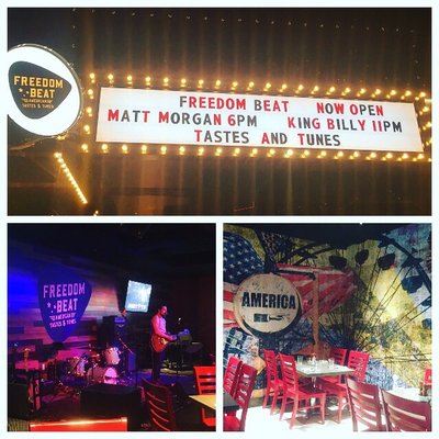 Freedom Beat by null