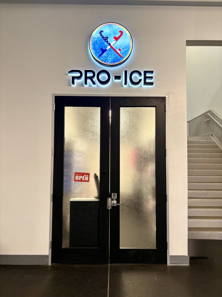 Pro Ice Logo