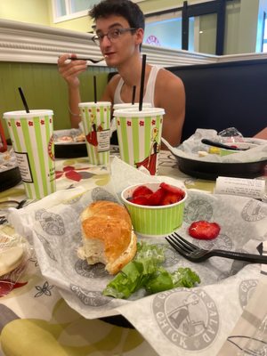 Chicken Salad Chick by null