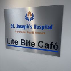 Carondelet St Joseph's Hospital