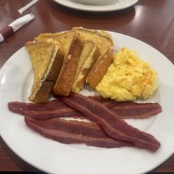 Starlight Restaurant - French Toast combo