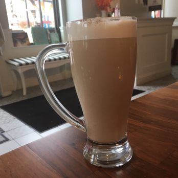 Barking Mad Cafe - Chai latte - Coffee & Tea Near Me - Gaithersburg, Maryland