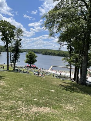 Woodloch Resort by null
