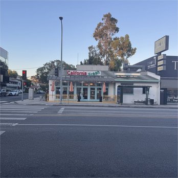 California Fresh - Pizza Near Me - Los Angeles, California California Fresh - Pizza Near Me - Los Angeles, California