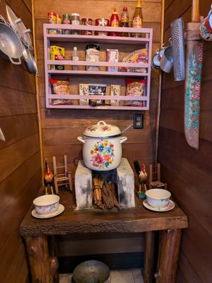 Perico Ripiao Latin Food by null