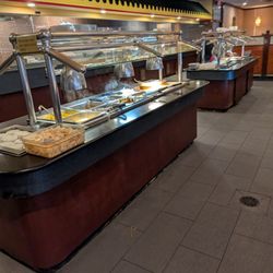 Teppanyaki & Sushi Grill Buffet