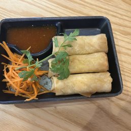 Spring Rolls