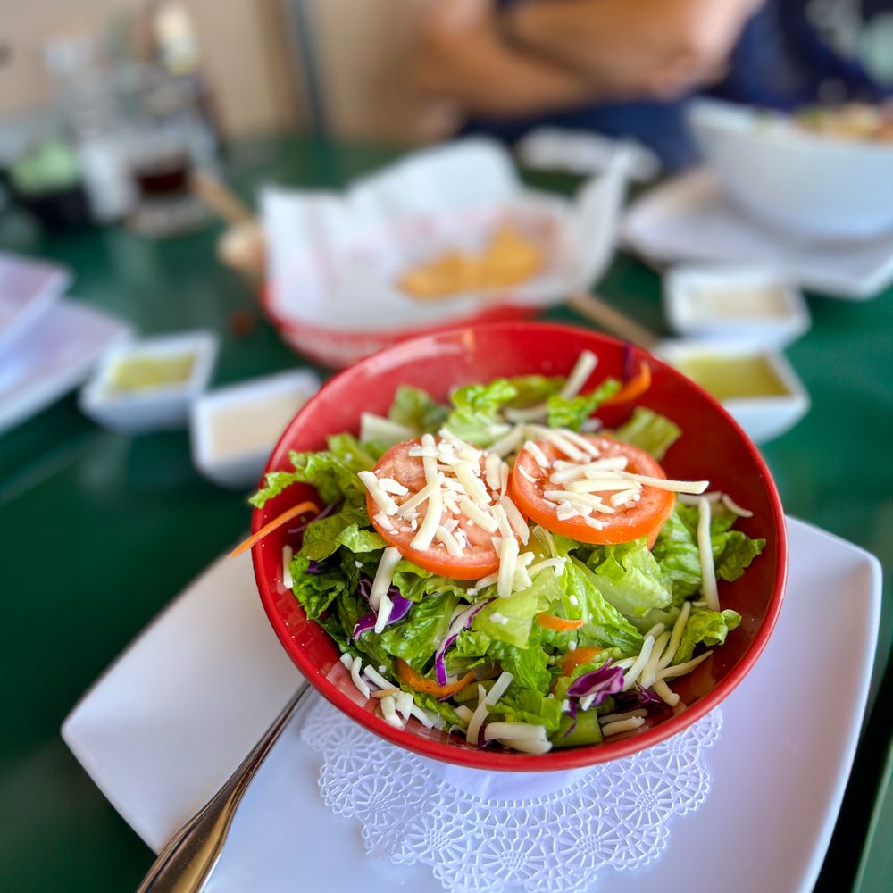 La Cocina de Ricardo - side salad - Mexican Near Me - Lake Forest, California La Cocina de Ricardo - side salad - Mexican Near Me - Lake Forest, California