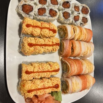 Sushi Thaime