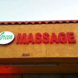 Green Massage Spa
