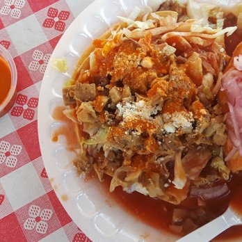 Loncheria Otro Rollo - Half totra  and tacos - Mexican Near Me - Bakersfield, California