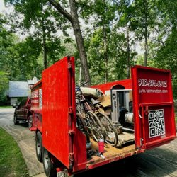 Junk Terminators - Attic and basement cleanouts