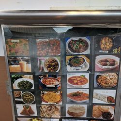 Welcome India food - Menu - Sept 2019