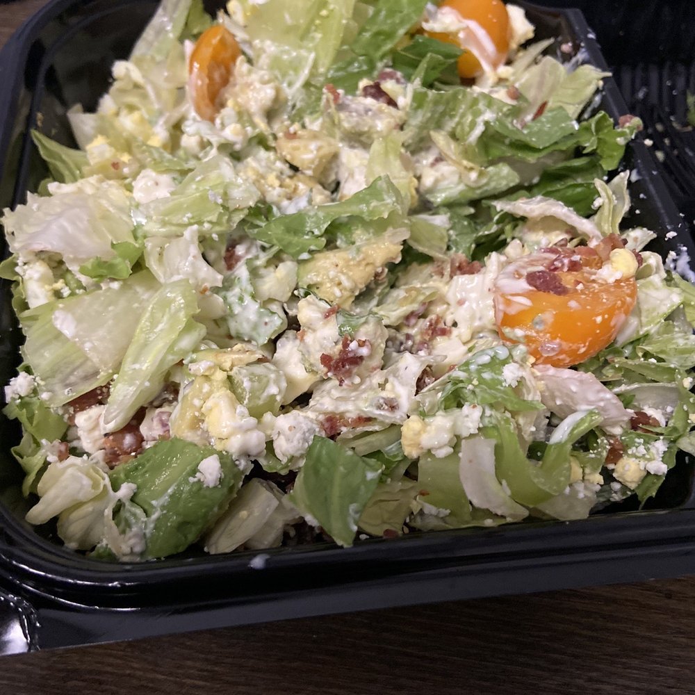 McCray's Tavern - Cobb Salad - Venues & Event Spaces Near Me - Atlanta, Georgia McCray's Tavern - Cobb Salad - Venues & Event Spaces Near Me - Atlanta, Georgia