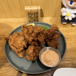 Chicken Karaage