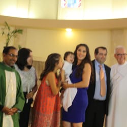 St Bernadette Catholic Church - Welcoming Clergy and Warm Wonderful Parishioners.