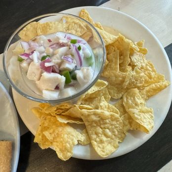 Beak Restaurant - Rockfish Ceviche - Seafood Near Me - Sitka, Alaska Beak Restaurant - Rockfish Ceviche - Seafood Near Me - Sitka, Alaska