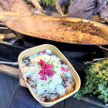 Borough Market - Farmers Market Near Me - London, XGL