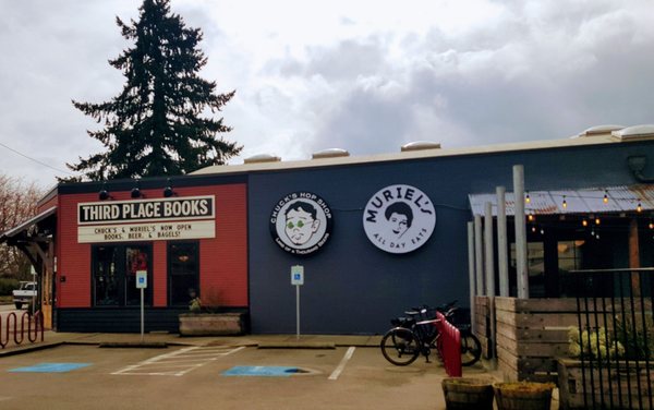 Third Place Books by null