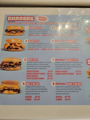 Menu photo 2 MrBeast Burger East Rutherford, NJ Menu photo 2 MrBeast Burger East Rutherford, NJ