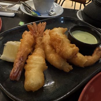 Impar Flores - Prawns tempura - Portuguese Near Me - Porto, 13 Impar Flores - Prawns tempura - Portuguese Near Me - Porto, 13