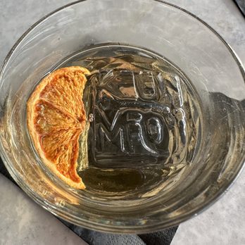 Kumo Rooftop - "Rey Choro" cocktail - Lounges Near Me - Carolina, Puerto Rico