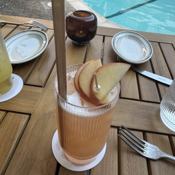 Ponyboy - Summer Vodka Collins - Lounges Near Me - San Diego, California