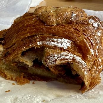 Arsicault Bakery - Raspberry almond croissant - Bakeries Near Me - San Francisco, California