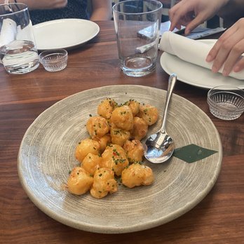 Catch - Crunchy Rice Cakes - Sushi Bars Near Me - West Hollywood, California