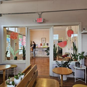 Omie’s Coffee Shop and Roastery - Inside - Coffee & Tea Near Me - Durham, North Carolina