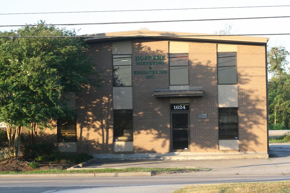 DUFRENE SURVEYING & ENGINEERING Updated September 2024 1624