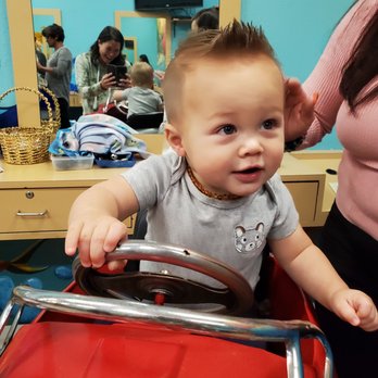 Kid's Kuts - After! - Hair Salons Near Me - Encinitas, California Kid's Kuts - After! - Hair Salons Near Me - Encinitas, California