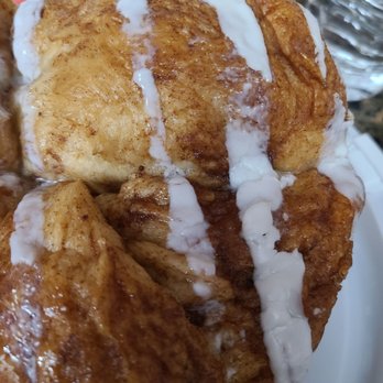 Kneaders Bakery & Cafe - It's usually covered with icing - Bakeries Near Me - San Antonio, Texas