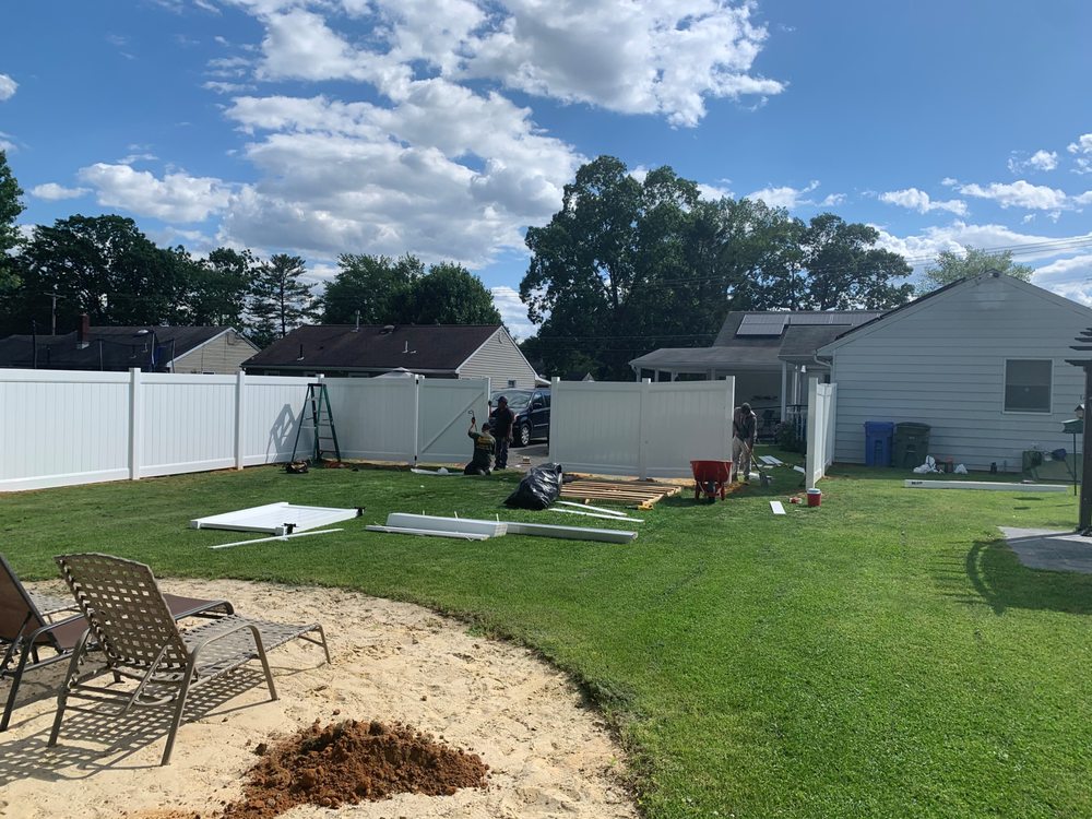 AUDUBON FENCE 32 Reviews 414 Crescent Blvd, Brooklawn, NJ Yelp