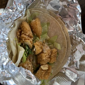 Thai Loco - My chicken taco - Thai Near Me - Stillwater, Oklahoma