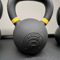 Hele Fitness - Hele Fitness Kettlebell