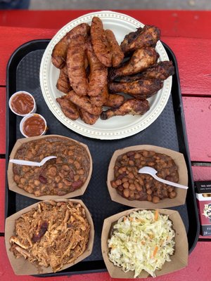 Bofinger BBQ by null