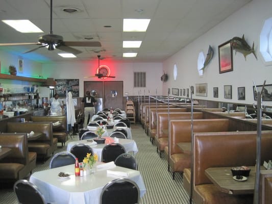 Mayflower Cafe by null