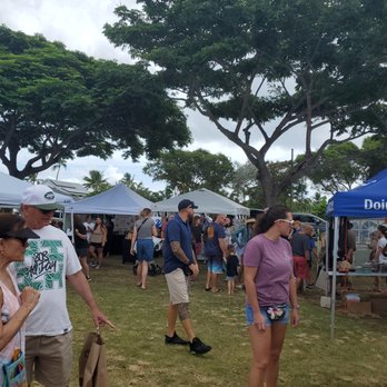 Kailua Swap Meet - Flea Markets Near Me - Kailua, Hawaii
