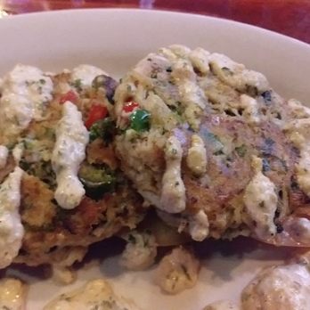Lakeview Harbor - Jumbo Lump Crab Cake Appetizer - American Near Me - New Orleans, Louisiana Lakeview Harbor - Jumbo Lump Crab Cake Appetizer - American Near Me - New Orleans, Louisiana