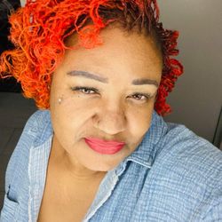 Sylvia African Hair Braiding - Sister lock