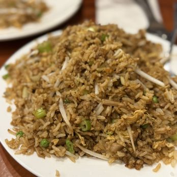 Sun Wah Bar-B-Que - fried rice with duck - Barbeque Near Me - Chicago, Illinois Sun Wah Bar-B-Que - fried rice with duck - Barbeque Near Me - Chicago, Illinois