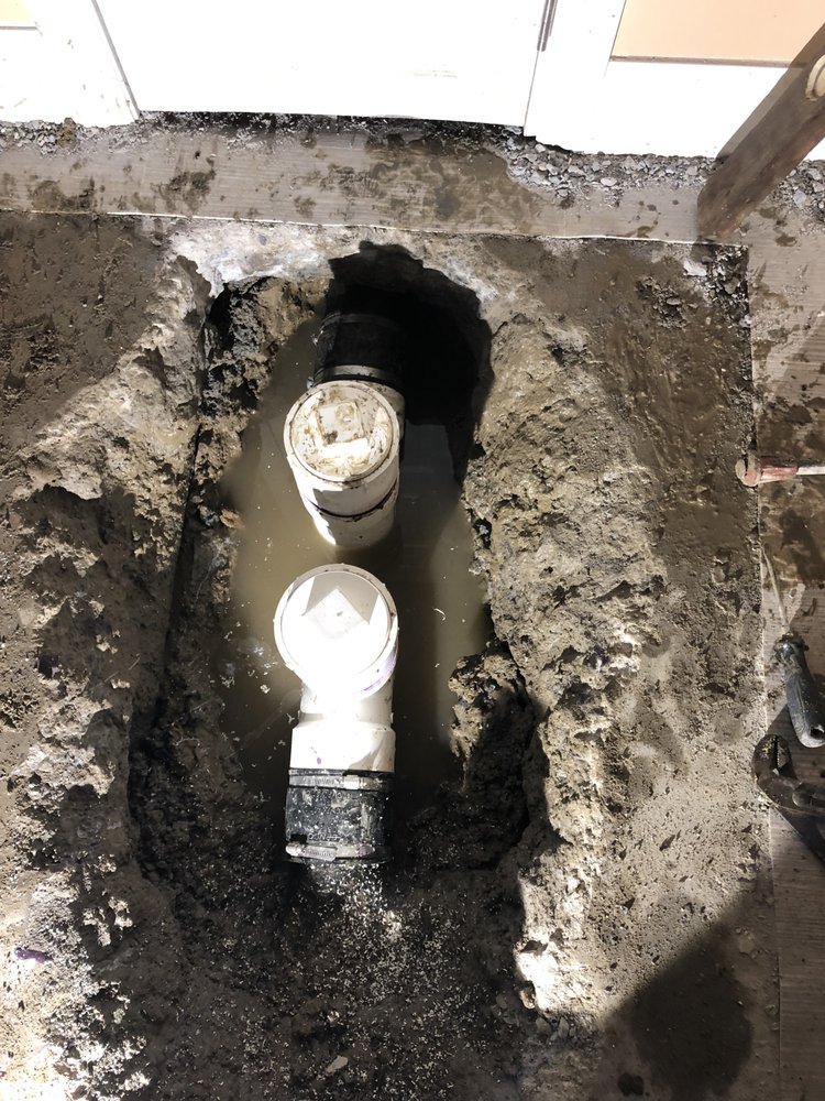 Slide of Muller's Plumbing