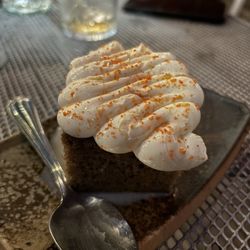 93' Til - Carrot cake tres leches
